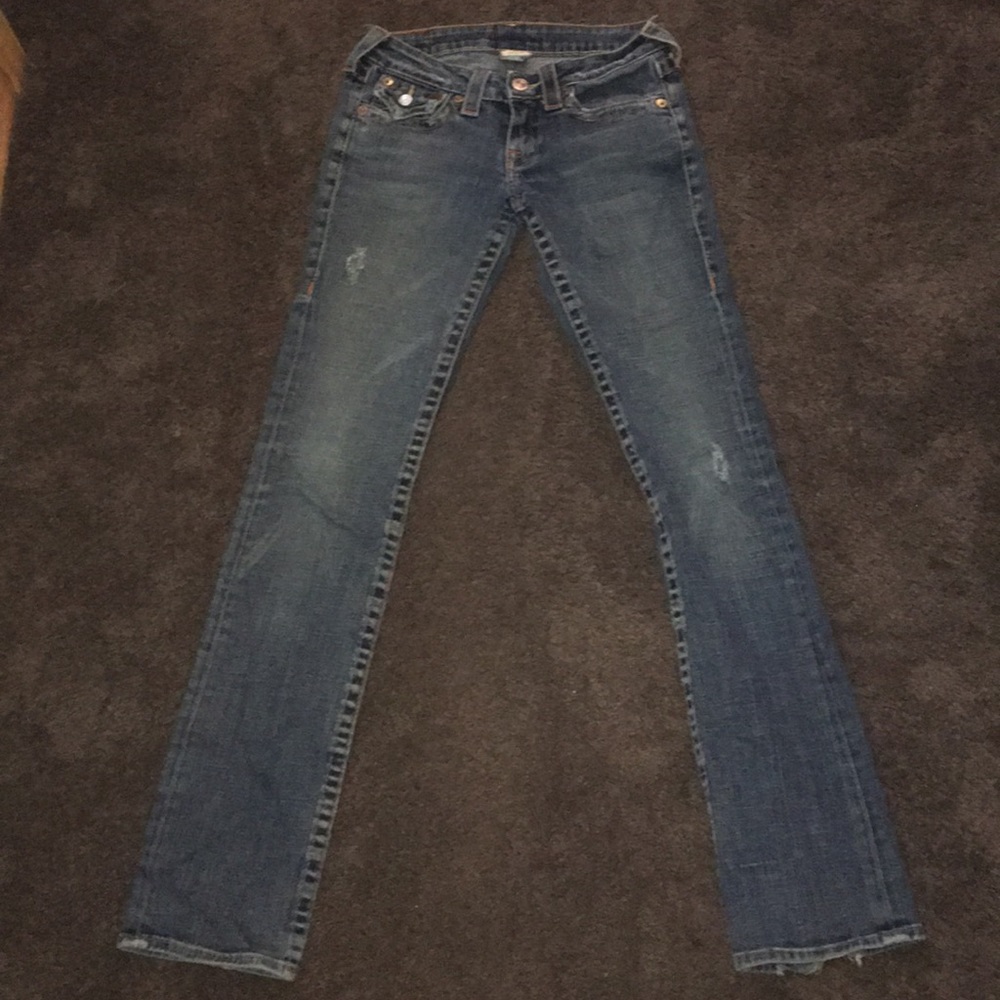 True Religion jeans